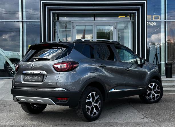 Renault Kaptur I с пробегом 2019 года, цена 1 850 000 рублей, 73420 км, внедорожник, Автокод Объявления