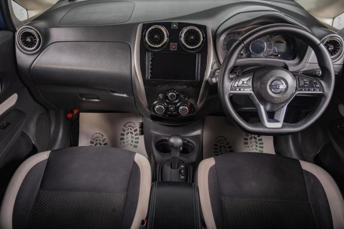 Nissan Note II Рестайлинг с пробегом 2020 года, цена 1 099 000 рублей, 71300 км, хэтчбек, Автокод Объявления