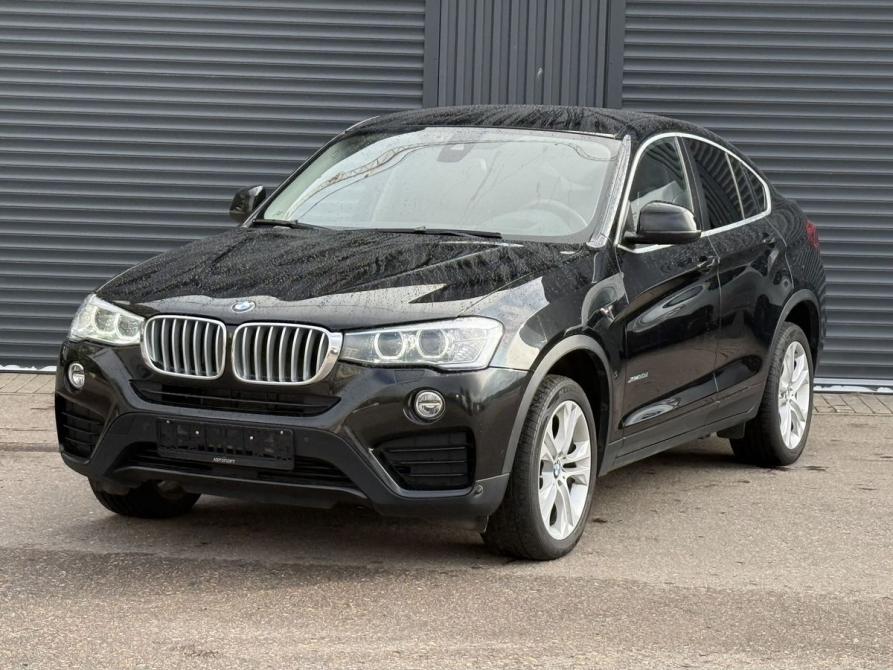 BMW X4 I (F26) Москва  - изображение 1