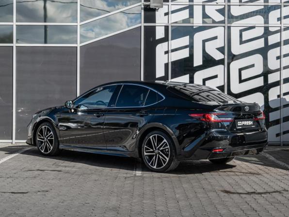 Toyota Camry IX (XV80) China Market с пробегом 2024 года, цена 3 577 000 рублей, 25842 км, седан, Автокод Объявления