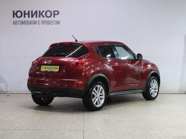 Nissan Juke I с пробегом 2013 года, цена 879 000 рублей, 232930 км, внедорожник, Автокод Объявления
