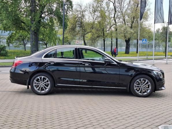 Mercedes-Benz C-Класс IV (W205) с пробегом 2017 года, цена 2 990 000 рублей, 70500 км, седан, Автокод Объявления