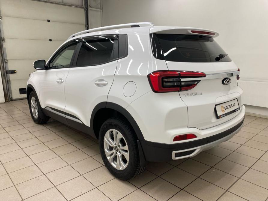 Chery Tiggo 4 I Рестайлинг Энгельс  - изображение 4