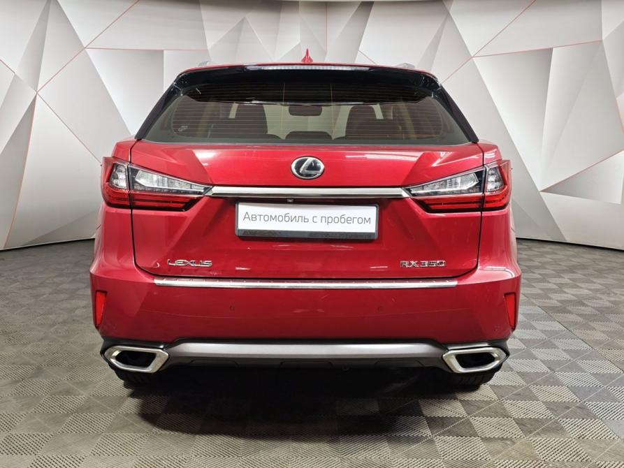 Lexus RX IV Москва  - изображение 8