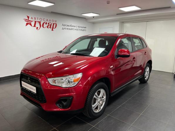 Mitsubishi ASX I Рестайлинг с пробегом 2014 года, цена 1 188 000 рублей, 149660 км, внедорожник, Автокод Объявления
