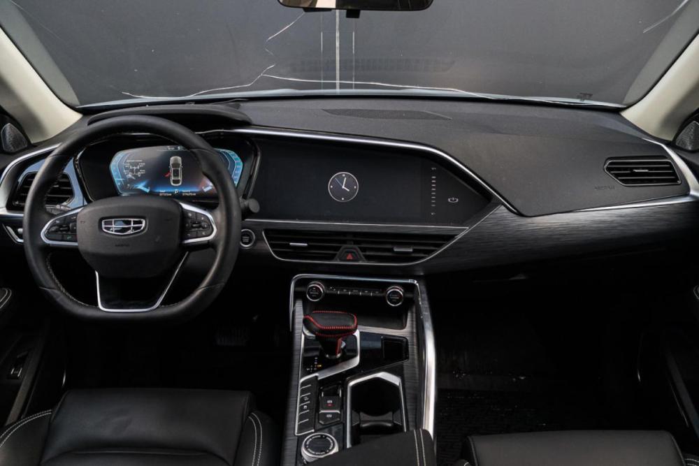 Geely Tugella I Рестайлинг Москва  - изображение 10