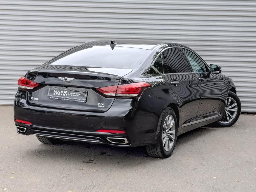Genesis G80 I Москва  - изображение 5