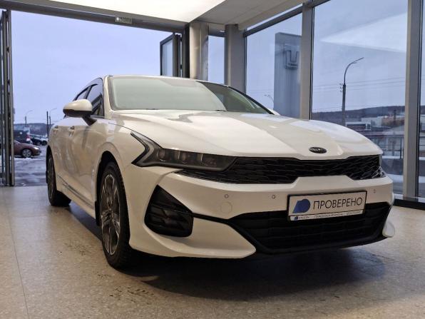 Kia K5 III с пробегом 2021 года, цена 2 414 000 рублей, 117872 км, седан, Автокод Объявления