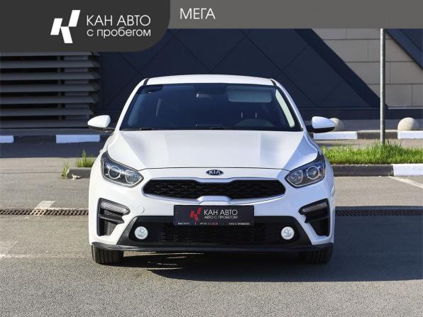 Kia Cerato IV с пробегом 2019 года, цена 1 798 000 рублей, 95401 км, седан, Автокод Объявления
