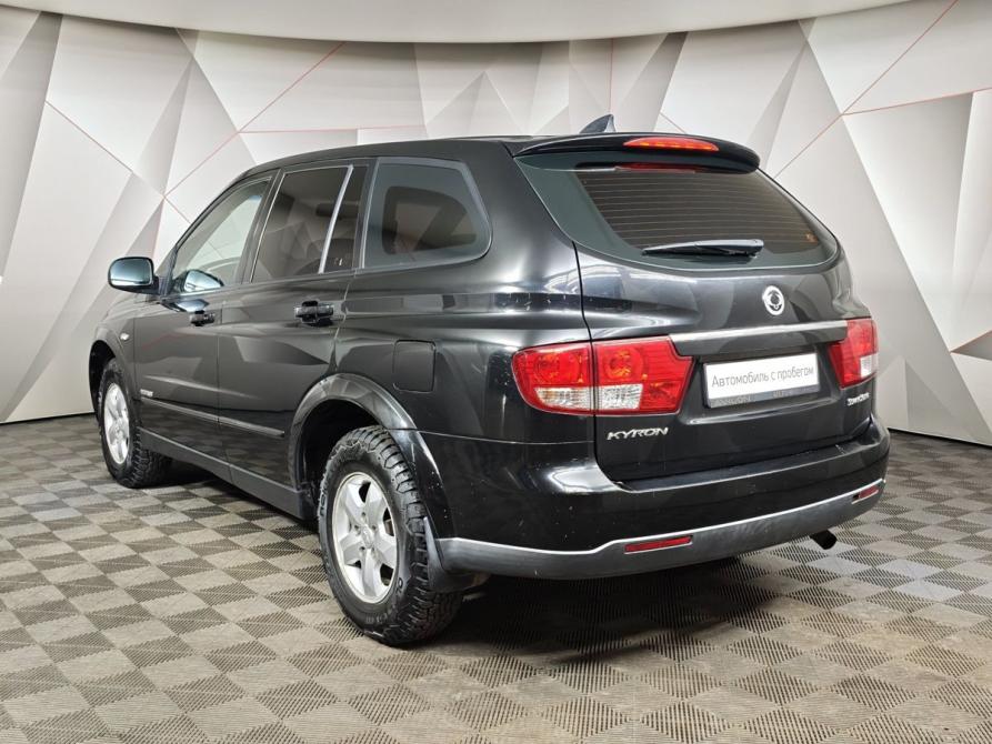 SsangYong Kyron I Рестайлинг Москва  - изображение 4