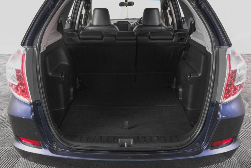 Honda Fit Shuttle I Рестайлинг Кемерово  - изображение 8