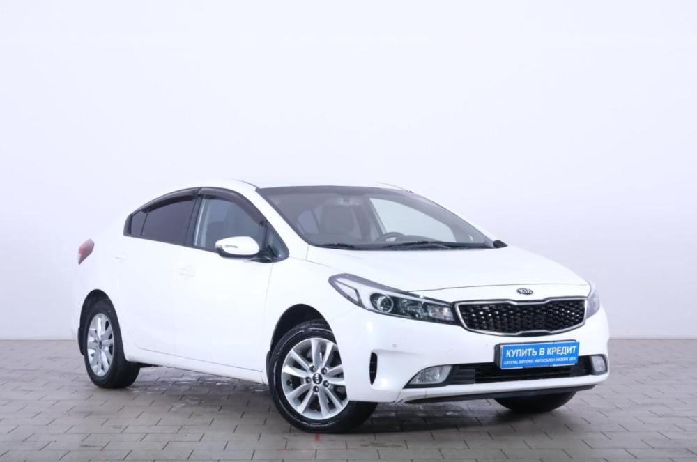 Kia Cerato III Рестайлинг (Classic) Омск  - изображение 1