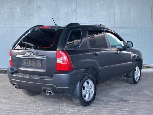 Kia Sportage II Рестайлинг с пробегом 2009 года, цена 870 000 рублей, 203798 км, внедорожник, Автокод Объявления