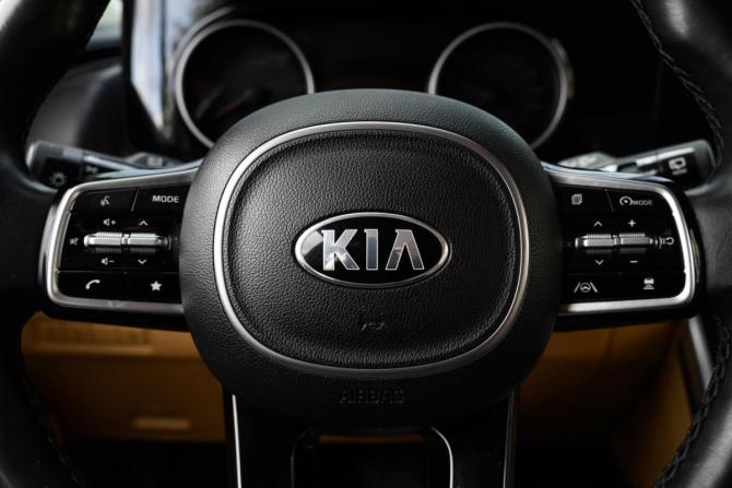 Kia Carnival IV с пробегом 2020 года, цена 3 599 000 рублей, 146008 км, минивэн, Автокод Объявления