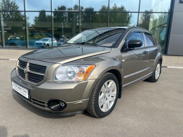 Dodge Caliber I с пробегом 2007 года, цена 439 000 рублей, 289716 км, хэтчбек, Автокод Объявления
