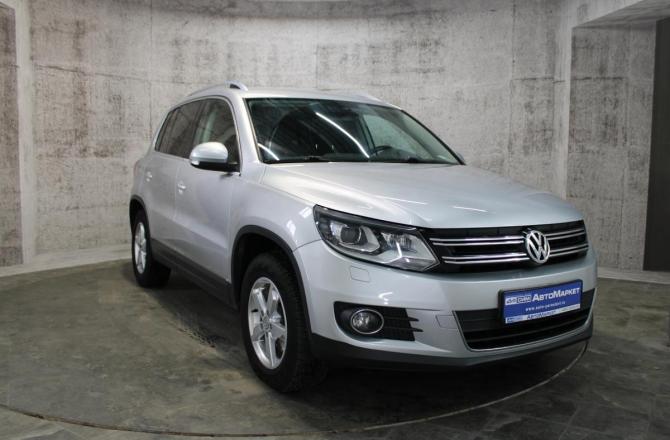 Volkswagen Tiguan I с пробегом 2011 года, цена 984 000 рублей, 173197 км, внедорожник, Автокод Объявления