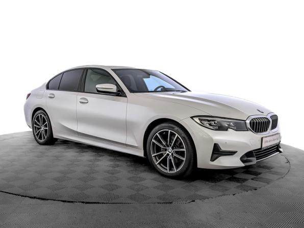 BMW 3 серии VII (G2x) с пробегом 2021 года, цена 3 600 000 рублей, 69905 км, седан, Автокод Объявления