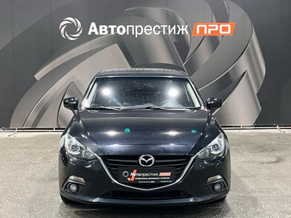 Mazda 3 III (BM) с пробегом 2014 года, цена 1 180 000 рублей, 185500 км, седан, Автокод Объявления