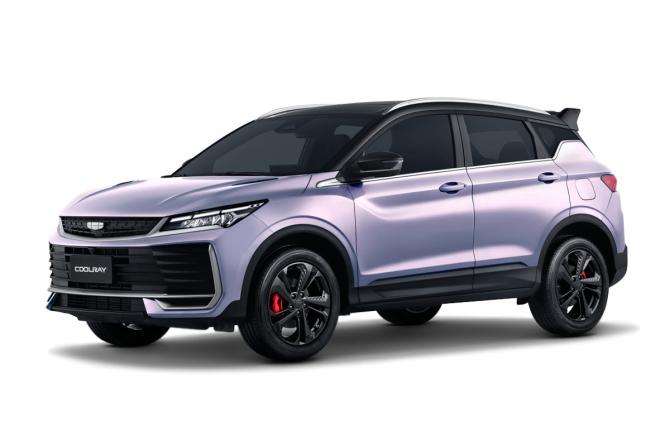Новый Geely Coolray I Рестайлинг 2 2026 года, цена 2 864 990 рублей, внедорожник, Автокод Объявления