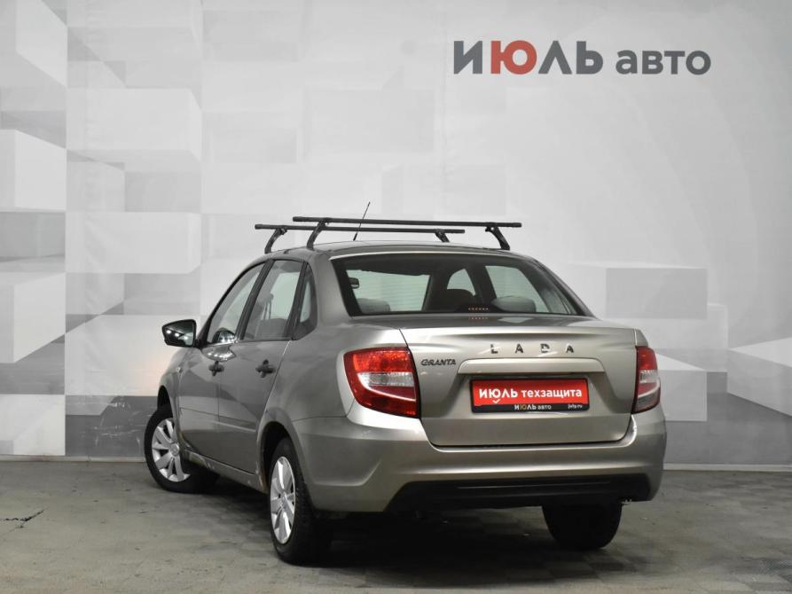 Lada (ВАЗ) Granta I Рестайлинг Екатеринбург  - изображение 4