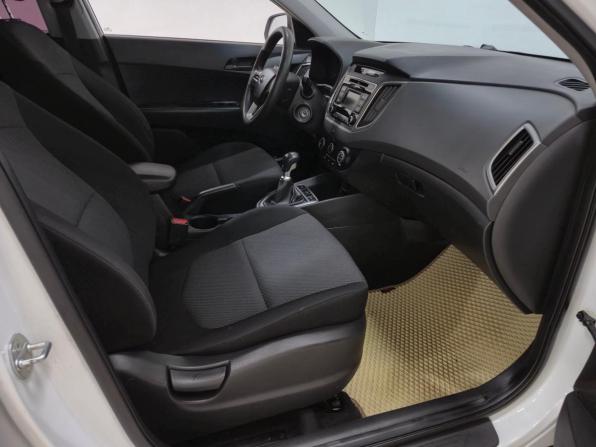 Hyundai Creta I с пробегом 2018 года, цена 1 600 000 рублей, 175397 км, внедорожник, Автокод Объявления