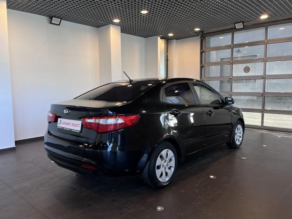 Kia Rio III с пробегом 2013 года, цена 735 000 рублей, 276399 км, седан, Автокод Объявления