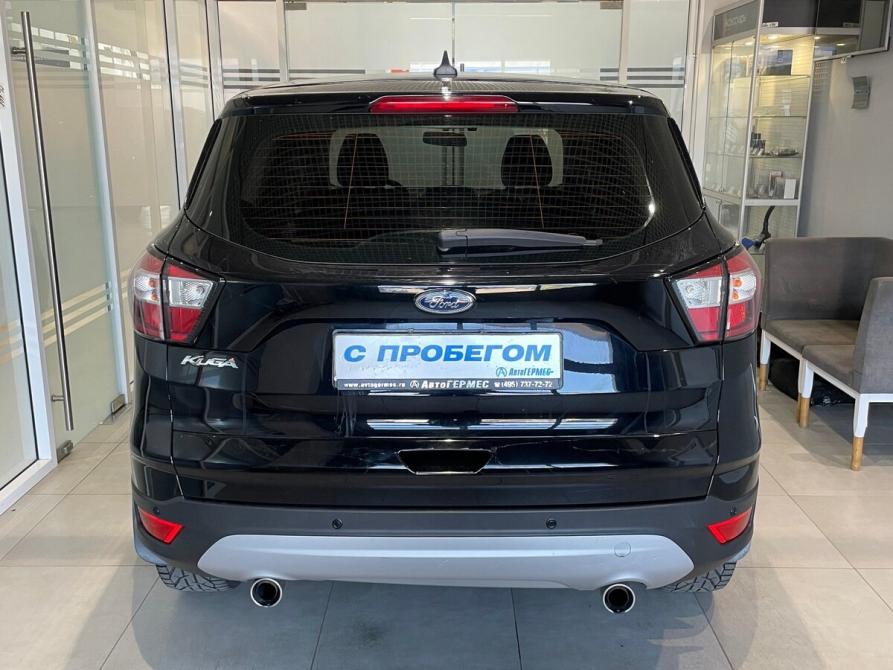 Ford Kuga II Рестайлинг Москва  - изображение 3