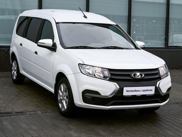Lada (ВАЗ) Largus I Рестайлинг с пробегом 2024 года, цена 1 370 000 рублей, 49946 км, универсал, Автокод Объявления