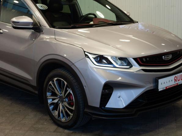Geely Coolray I с пробегом 2022 года, цена 2 055 000 рублей, 32069 км, внедорожник, Автокод Объявления