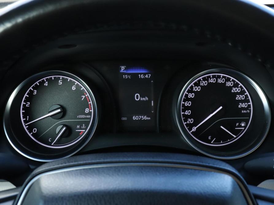 Toyota Camry VIII (XV70) Рестайлинг Москва  - изображение 12