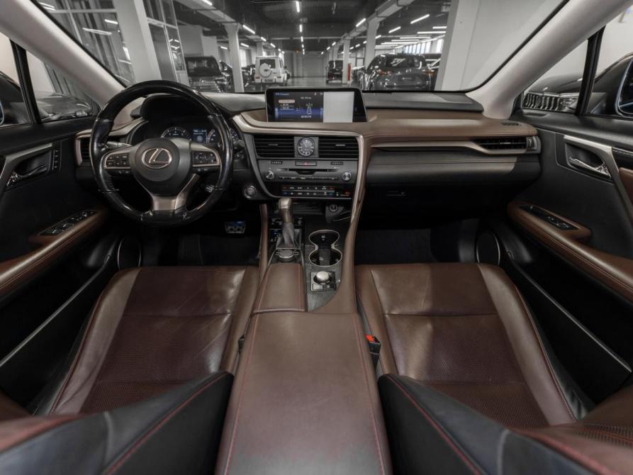 Lexus RX IV Москва  - изображение 11