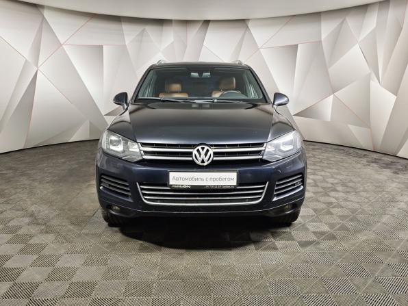 Volkswagen Touareg II с пробегом 2013 года, цена 1 795 000 рублей, 301576 км, внедорожник, Автокод Объявления