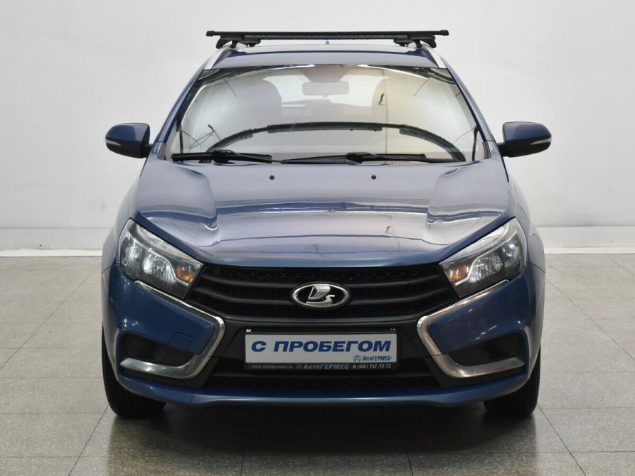 Lada (ВАЗ) Vesta I Москва  - изображение 2