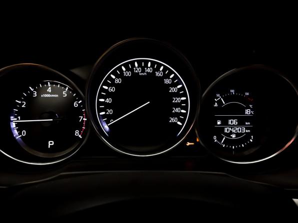 Mazda CX-5 II с пробегом 2019 года, цена 2 350 000 рублей, 104200 км, внедорожник, Автокод Объявления
