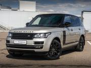 Land Rover Range Rover IV Москва  - изображение 24