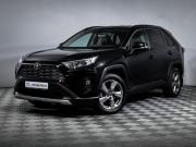Toyota RAV4 V (XA50) Москва  - изображение 17