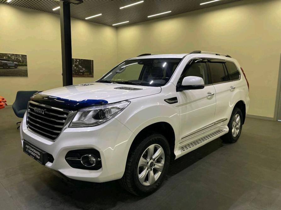 Haval H9 I Рестайлинг Новосибирск  - изображение 1