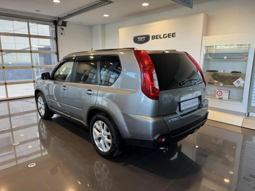 Nissan X-Trail II Рестайлинг Подольск  - изображение 2