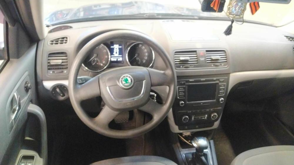 Skoda Yeti I Санкт-Петербург  - изображение 5