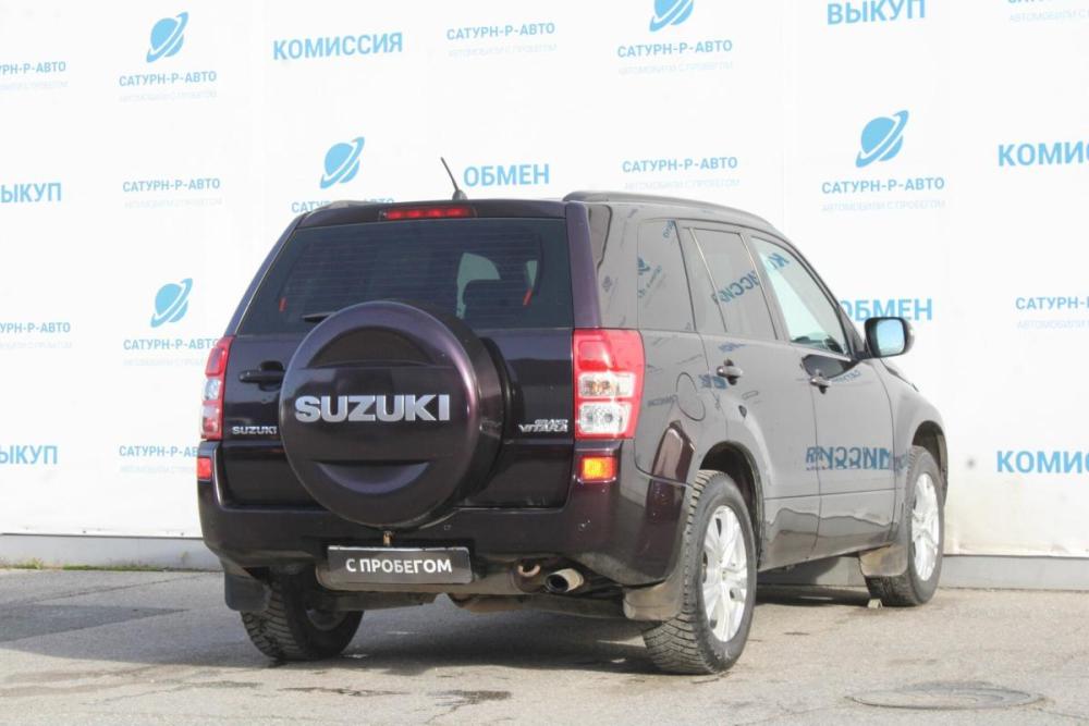 Suzuki Grand Vitara II Пермь  - изображение 5