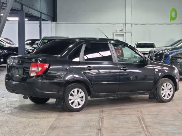 Lada (ВАЗ) Granta I Рестайлинг с пробегом 2018 года, цена 425 000 рублей, 142248 км, седан, Автокод Объявления