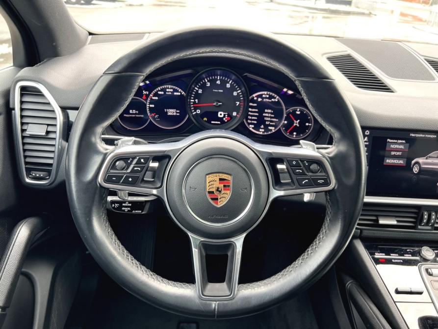 Porsche Cayenne III Пермь  - изображение 17
