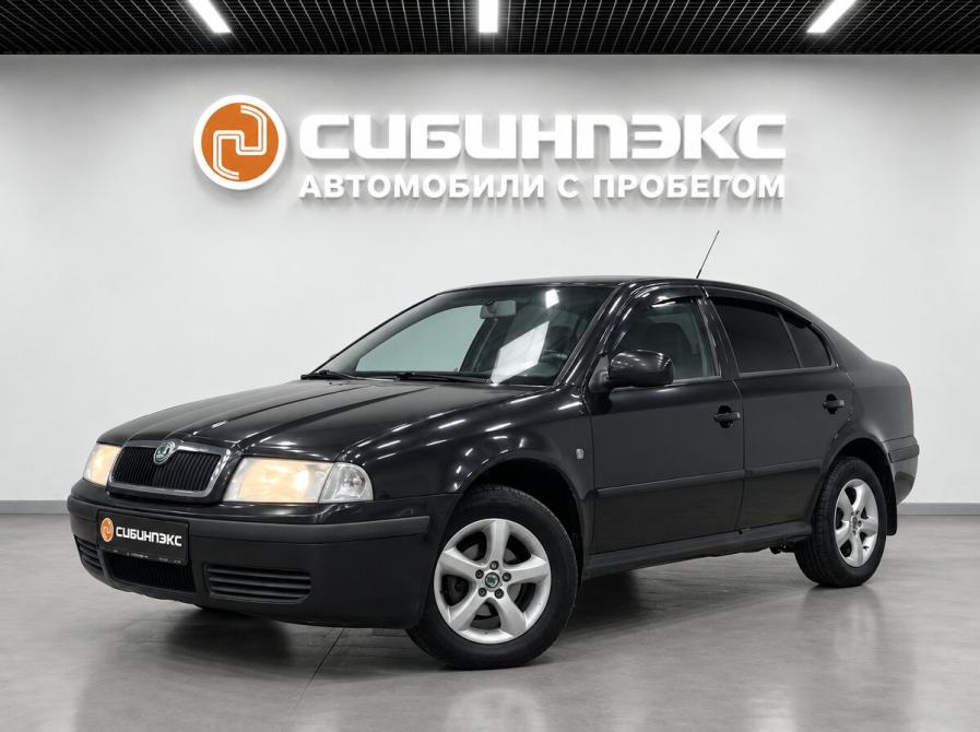 Skoda Octavia I (A4) Рестайлинг Кемерово  - изображение 1