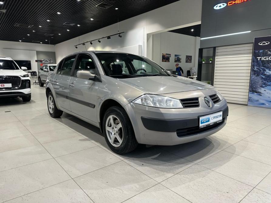 Renault Megane II Москва  - изображение 3