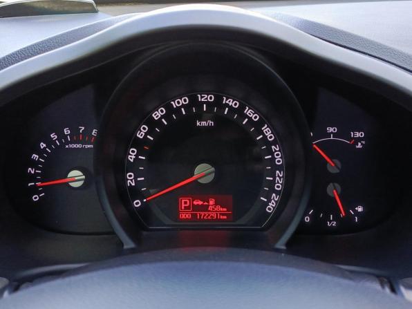 Kia Sportage III Рестайлинг с пробегом 2014 года, цена 1 400 000 рублей, 172288 км, внедорожник, Автокод Объявления