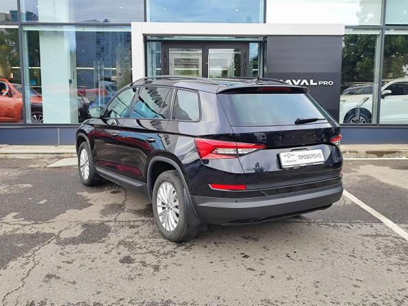 Skoda Kodiaq I с пробегом 2021 года, цена 3 549 000 рублей, 91872 км, внедорожник, Автокод Объявления