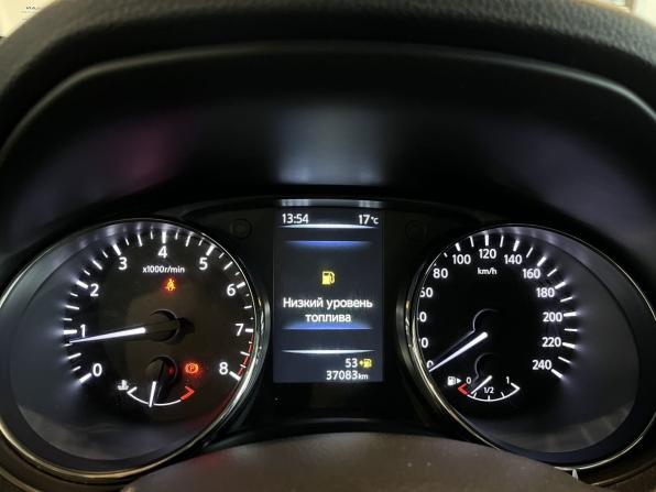 Nissan X-Trail III с пробегом 2017 года, цена 2 123 000 рублей, 37082 км, внедорожник, Автокод Объявления