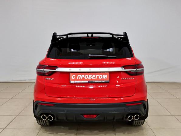 Geely Coolray I с пробегом 2023 года, цена 1 740 000 рублей, 91184 км, внедорожник, Автокод Объявления