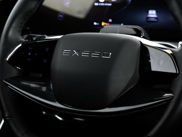 Exeed RX с пробегом 2024 года, цена 3 280 000 рублей, 44900 км, внедорожник, Автокод Объявления