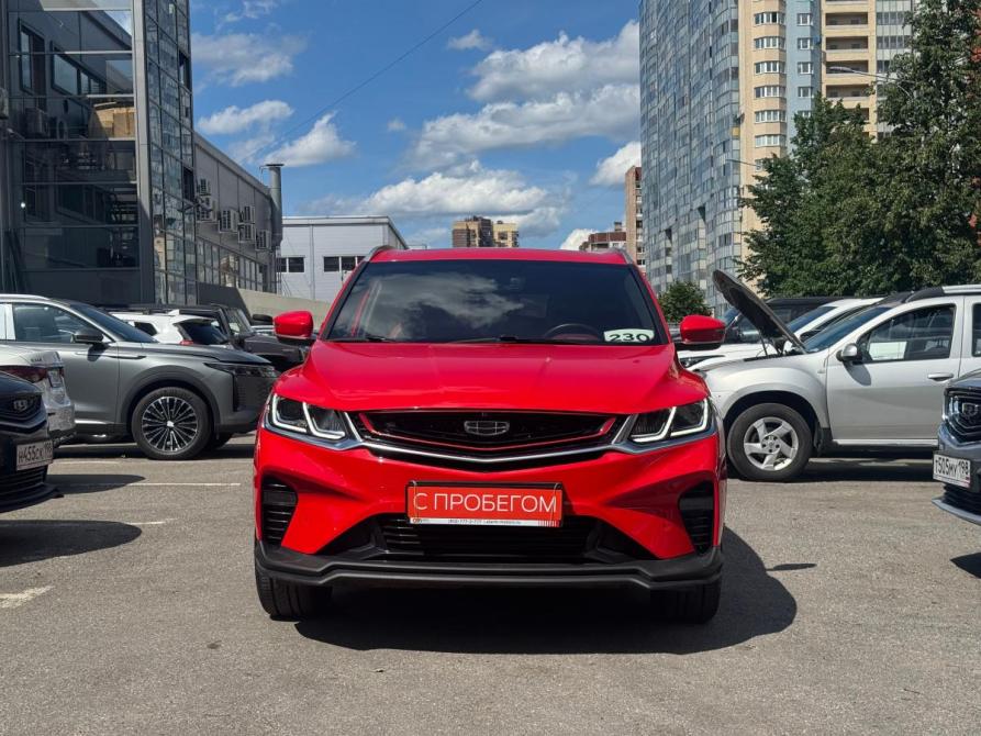 Geely Coolray I Санкт-Петербург  - изображение 2